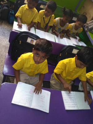 Saai Sakthi Schools