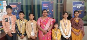 Saai Sakthi Schools